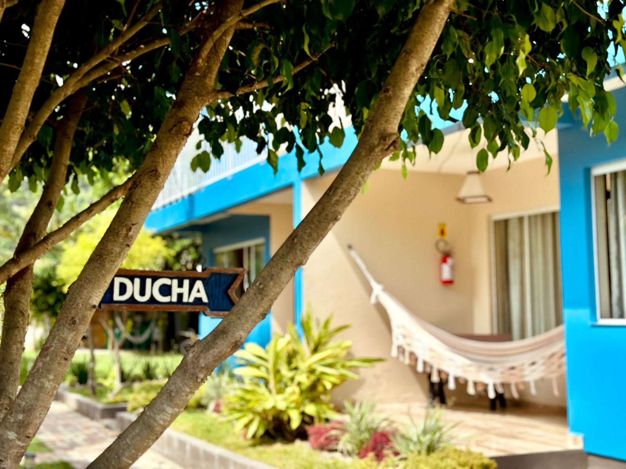Pousada Lagoa Encantada Garopaba Exterior foto