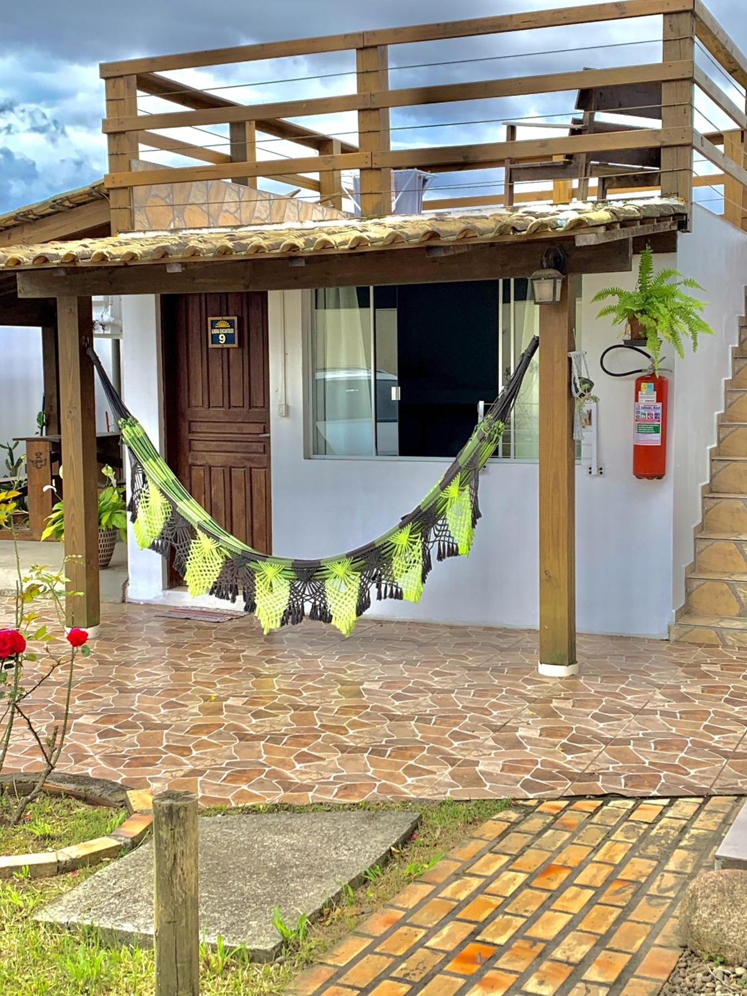 Pousada Lagoa Encantada Garopaba Exterior foto